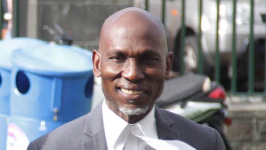 Jomo Sanga Thomas is a lawyer, journalist, social commentator and a former Speaker of the House of Assembly in St. Vincent and the Grenadines. (iWN file photo)