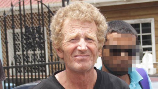 The deceased, Kevin Slauter. (iWN photo)