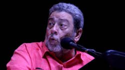Prime Minister Ralph Gonsalves. (iWN file photo)