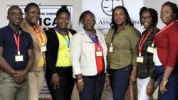 Members of the Sexual Offences Unit.