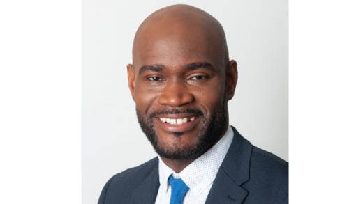 Sterl Lyons, Republic Bank Country Manager, St. Vincent and the Grenadines.