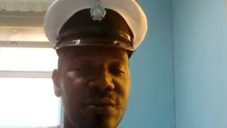 Corporal Enkem Richards saw burglary and criminal trespass against him dismissed. (Photo: Facebook)