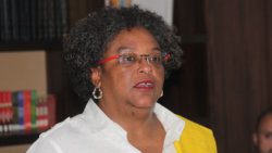 Barbados Prime Minister Mia Mottley. (CMC file photo)