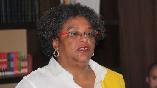 Barbados Prime Minister Mia Mottley. (CMC file photo)