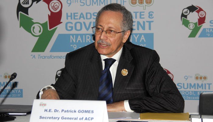 Patrick Gomes