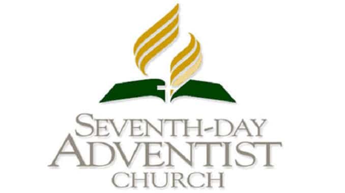 Seventh day Adventist Church logo