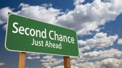 second chance