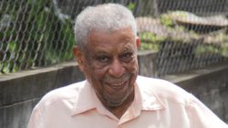 Businessman Bertille "Silky" Da SIlva, managing director of Star Garage. (iWN photo)