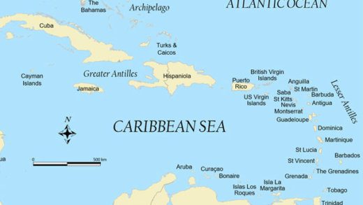 Caribbean