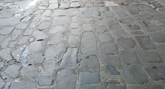 Kingstown Cobblestones