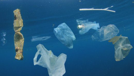 Ocean plastic 2