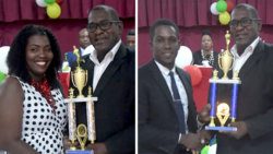 Police sportspersons of the year