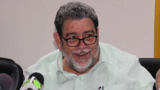 Prime Minister Ralph Gonsalves. (iWN file photo)