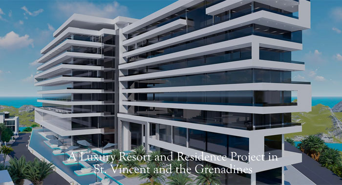 $60m Royal Mill hotel to be SVG’s tallest building – iWitness News