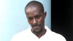 The defendant, Zarri Layne. (iWN photo)