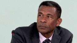 Consul General Fitz Huggins. (iWN file photo)