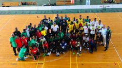 Floorball Training Group