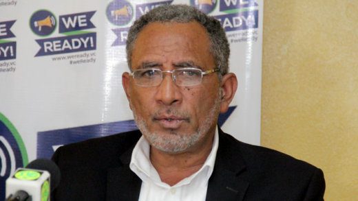Leader of the Opposition, Godwin Friday. (iWN file photo)