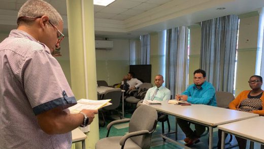 MM Meeting