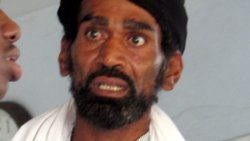 The accused, Moses Maharaj. 