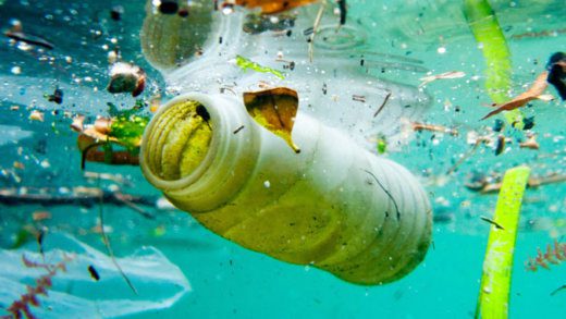 Ocean plastic 2