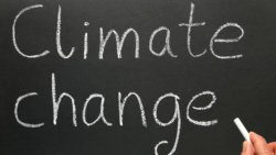 climate change education