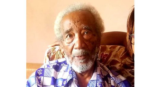 The deceased, Murrington Alston John. (Photo: Abigail L. Haynes)
