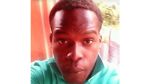 The deceased, Gamar Robinson.