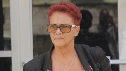 Jeanie Ollivierre, director of Marion House. 