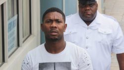 Kentish Jack will spent two weeks in jail before he was sentenced. (iWN photo)