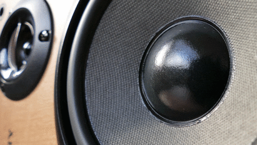 Loud music