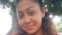 The deceased, Mickeisha Gumbs. 