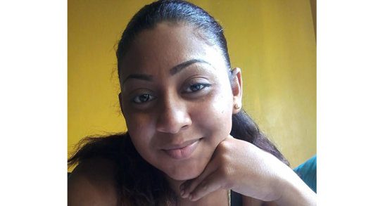 The deceased, Mickiesha Gumbs. (Photo: Facebook)