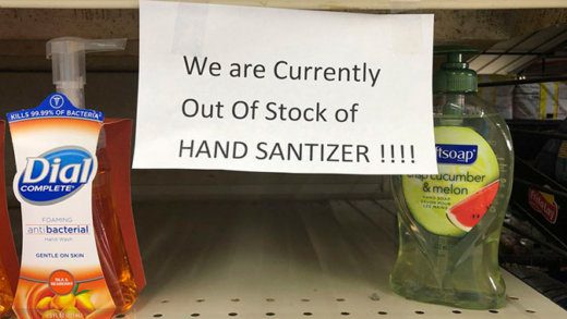 Price gouging