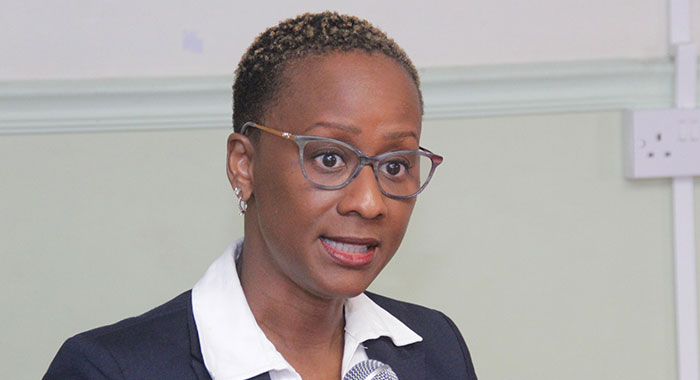 Chief Medical Officer, Dr. Simone Keizer-Beache. (iWN file photo)