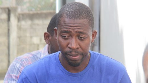 Vandyke King in a March 2020 iWN file photo.