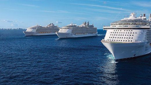 Cruise ships