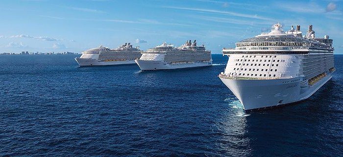 Cruise ships