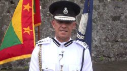 Grenada’s acting Commissioner of Police, Edvin Martin.