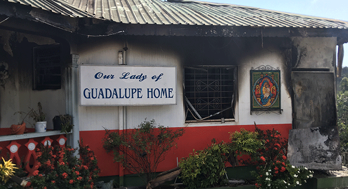 Guadalupe Home