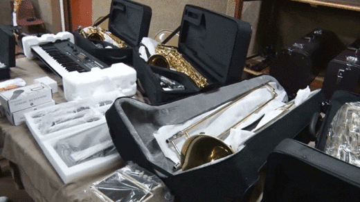 Instruments