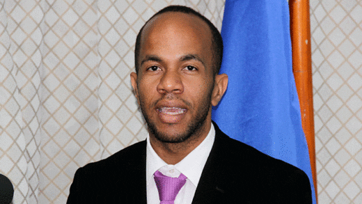 Minister of Health, Senator Luke Browne. (iWN file photo)