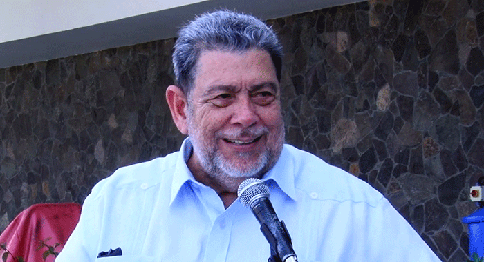 Ralph Gonsalves