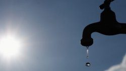 Water rationing