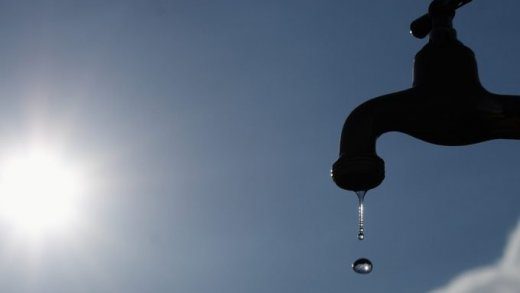 Water rationing