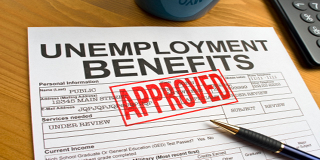 unemployment benefit