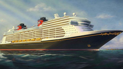 Disney Cruise line