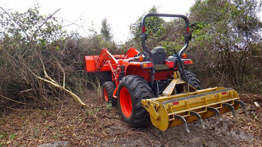 Tractor service