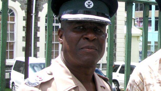 Former Superintendent of Police, Brenton Charles. (File photo)