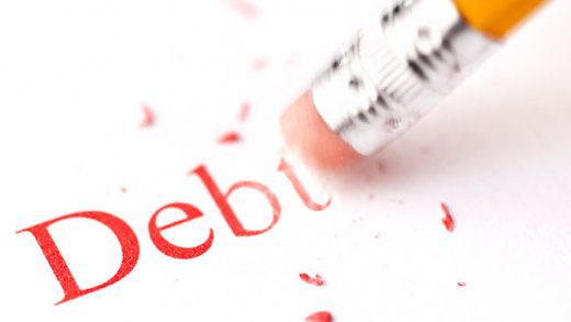 Debt forgiveness